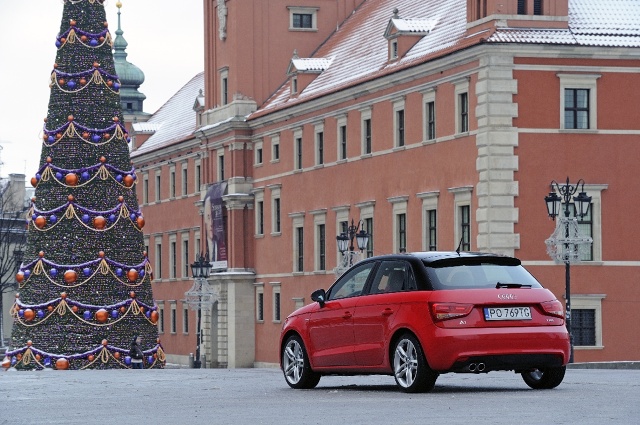 zdjęcie Audi A1 Sporback