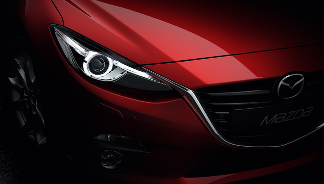 Nowa Mazda 3 sportowe osiągi i harmonijny styl