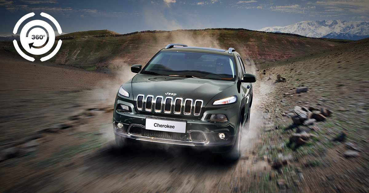 Fot. Jeep Fot. Jeep