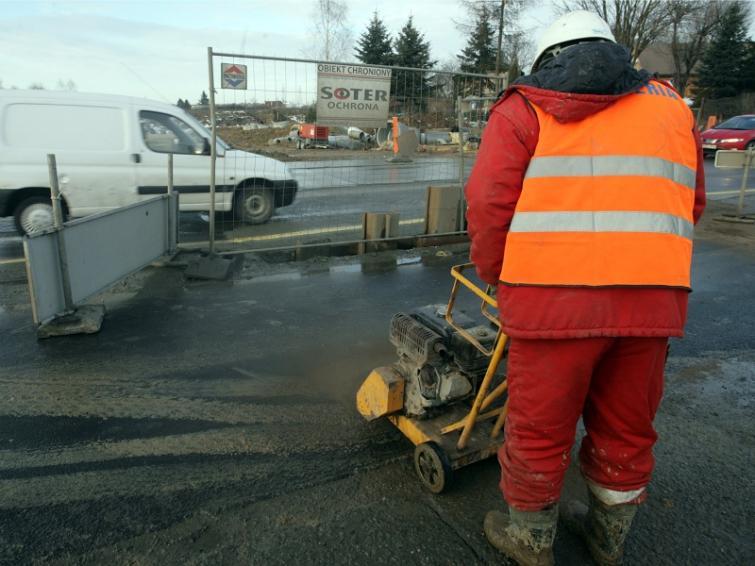 Utrudnienia na drogach krajowych - Podkarpacie Utrudnienia na drogach krajowych - Podkarpacie