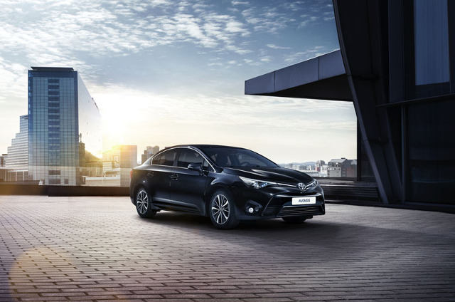 Toyota Avensis / Fot. Toyota Toyota Avensis / Fot. Toyota