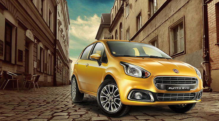 Fiat Punto Evo / Fiat Fiat Punto Evo / Fiat