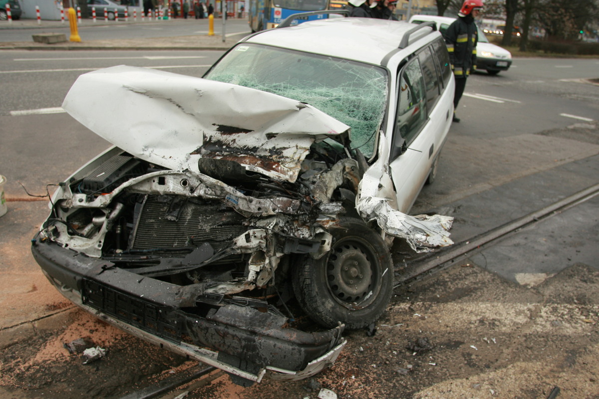 Jaki jest kierowca, który powoduje śmiertelny wypadek?