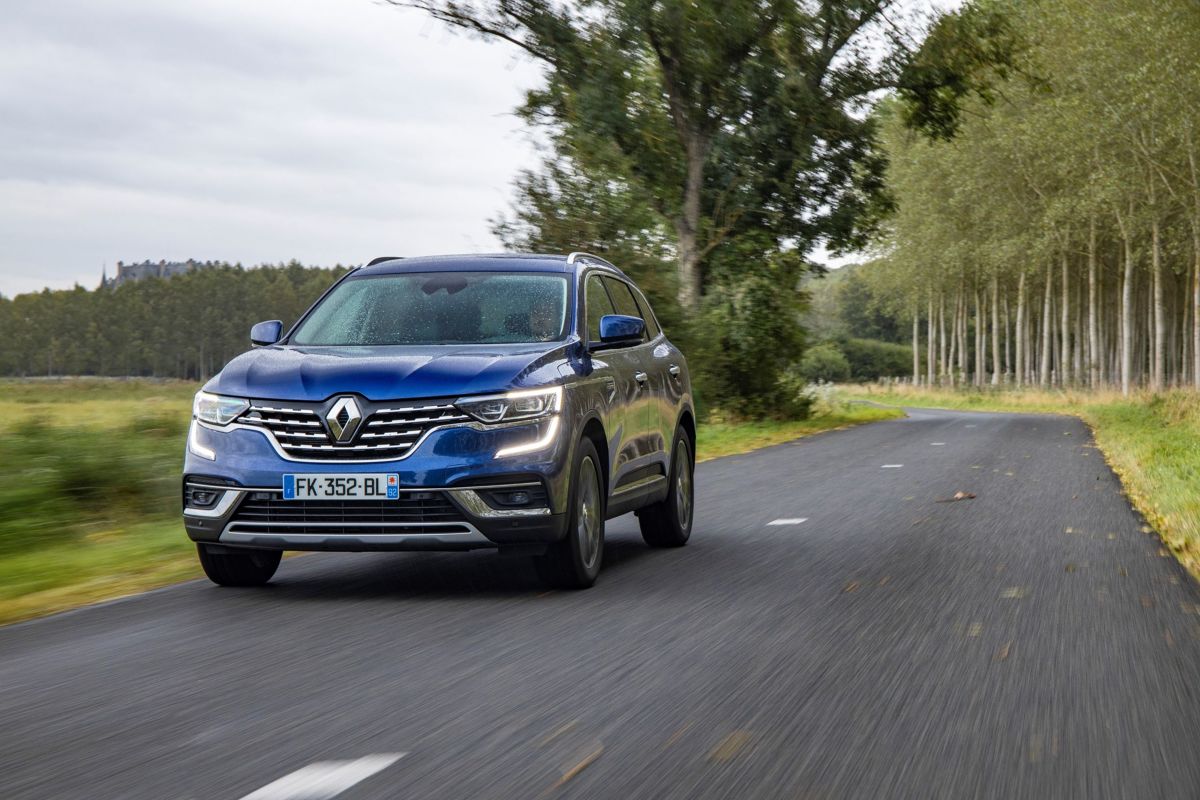 Fot. Renault Fot. Renault