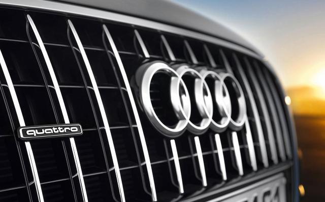 Fot. Audi Fot. Audi