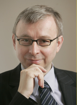 Andrzej Sadowski - ekonomista, Prezydent Centrum im. Adama Smitha

Fot. archiwum