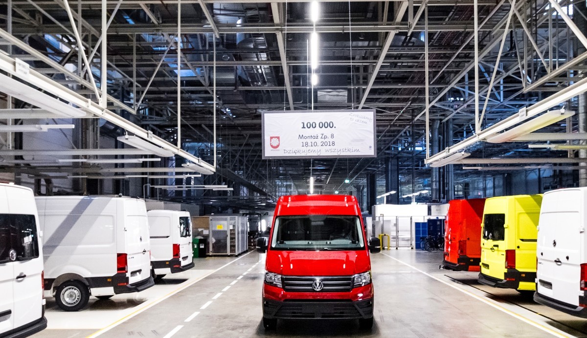 Fot. Volkswagen Fot. Volkswagen