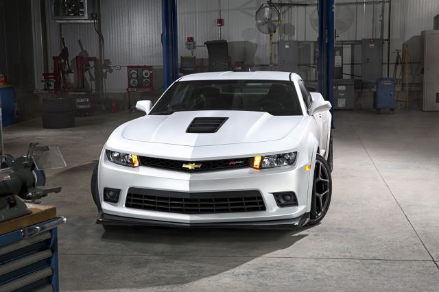 Chevrolet Camaro Z/28 2014
Fot: Chevrolet Chevrolet Camaro Z/28 2014
Fot: Chevrolet