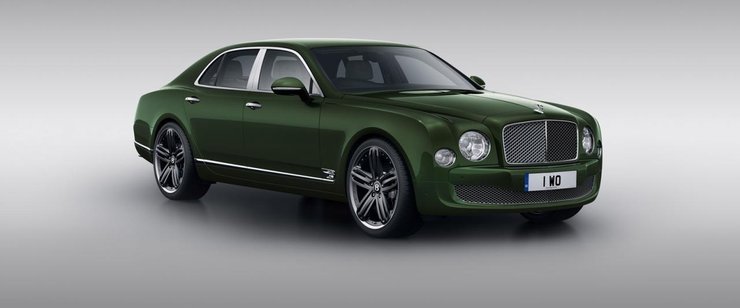 Fot. Bentley Fot. Bentley