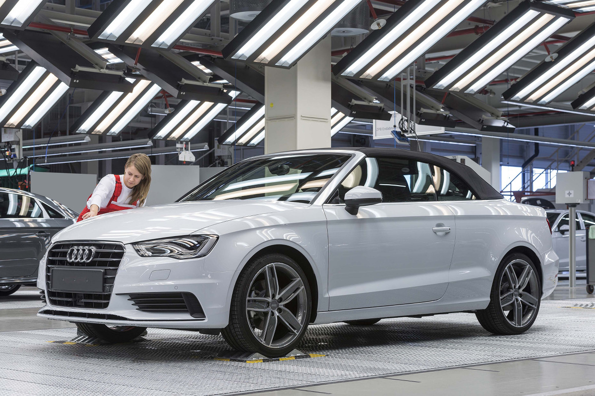 Fot: Audi Fot: Audi