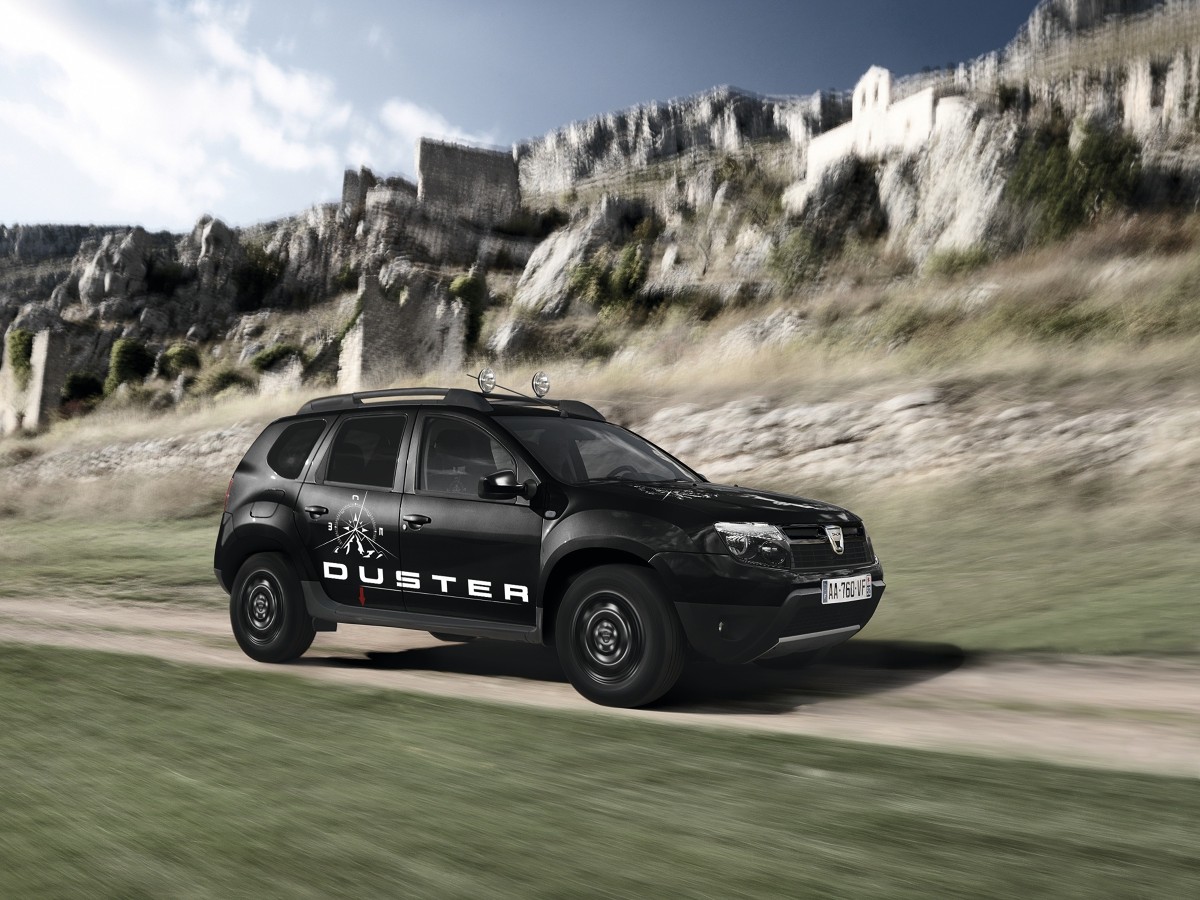 Fot: Dacia Fot: Dacia