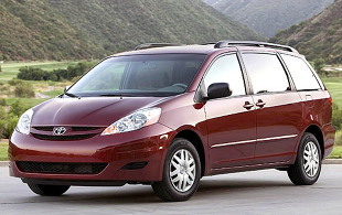 Toyota Sienna II (2004 - 2010) Minivan