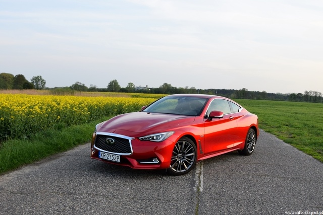 Infiniti q60 ii