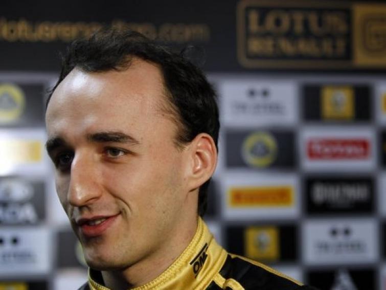 Robert Kubica przeszedł kolejną operację Robert Kubica przeszedł kolejną operację