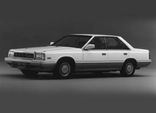 Nissan Laurel C32 (1984 - 1989) Sedan