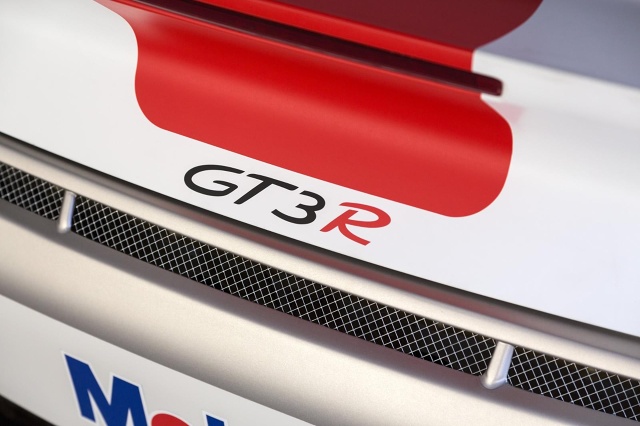 zdjęcie Porsche 911 GT3 R