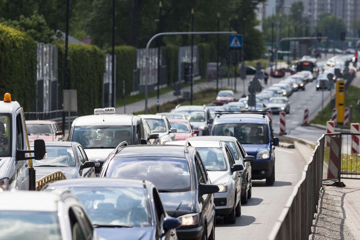 Jakie miasto w Polsce jest najbardziej kolizyjne? W których miejscowościach korki to codzienność? Jakie miasta okazały się najbardziej przyjazne kierowcom? Oto ranking Oponeo opracowany we współpracy z twórcami systemu Yanosik.
Fot. Szymon Starnawski Jakie miasto w Polsce jest najbardziej kolizyjne? W których miejscowościach korki to codzienność? Jakie miasta okazały się najbardziej przyjazne kierowcom? Oto ranking Oponeo opracowany we współpracy z twórcami systemu Yanosik.
Fot. Szymon Starnawski