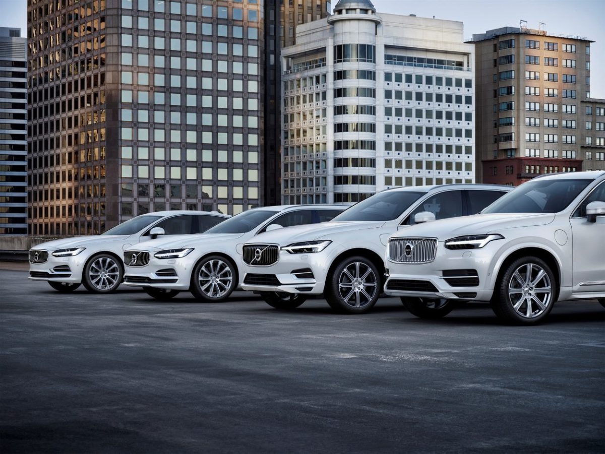 Fot. Volvo Fot. Volvo