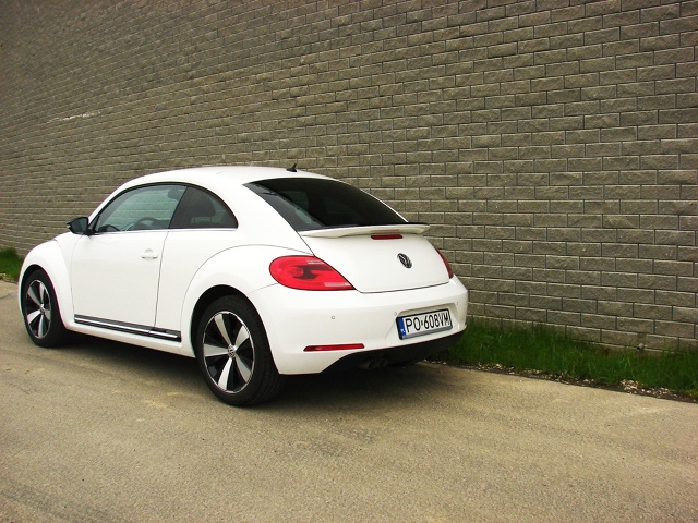zdjęcie Volkswagen Beetle 2.0 TDI