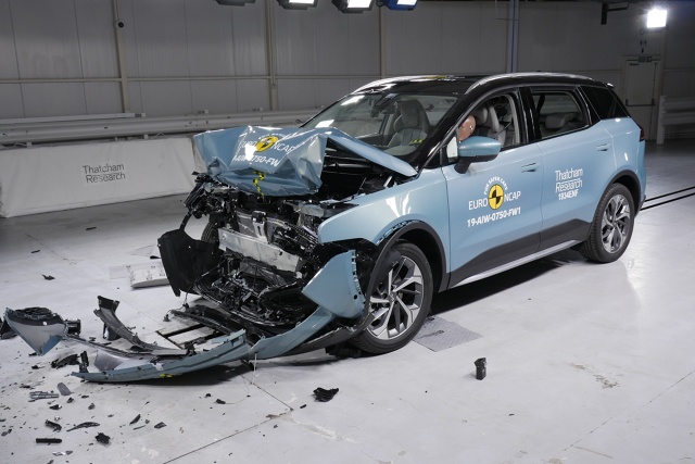 Fot. Euro NCAP Fot. Euro NCAP