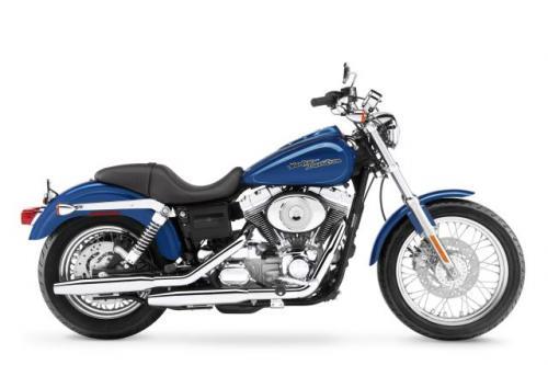 Fot. Harley-Davidson: Dyna Super Glide Custom Fot. Harley-Davidson: Dyna Super Glide Custom