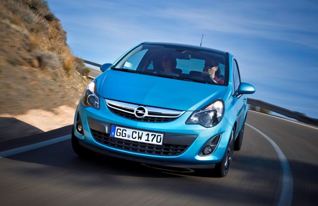 zdjęcie Opel Corsa Color Edition