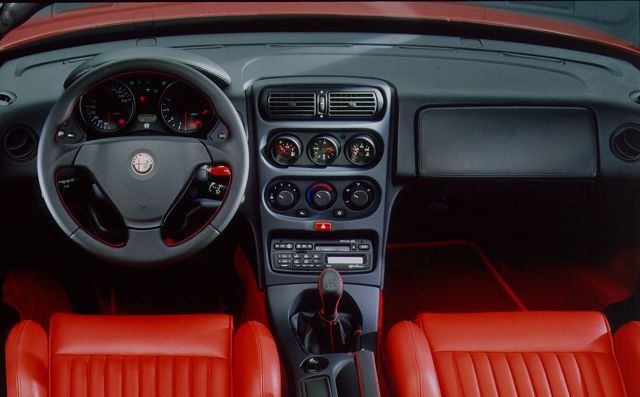 zdjęcie Alfa Romeo GTV