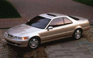 Acura Legend II (1990 - 1996) Coupe