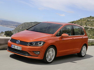 Volkswagen Golf Sportsvan I (2014 - teraz)