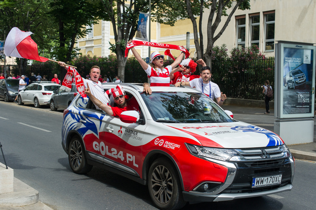 W Drodze Na ćwierćfinał Francuski Łącznik Outlanderem