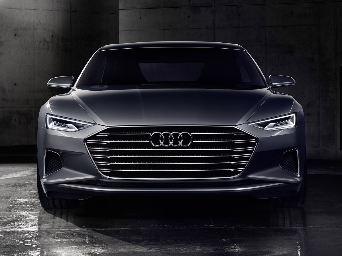 Nowe Audi A6 Bedzie Inspirowane Konceptem Prologue