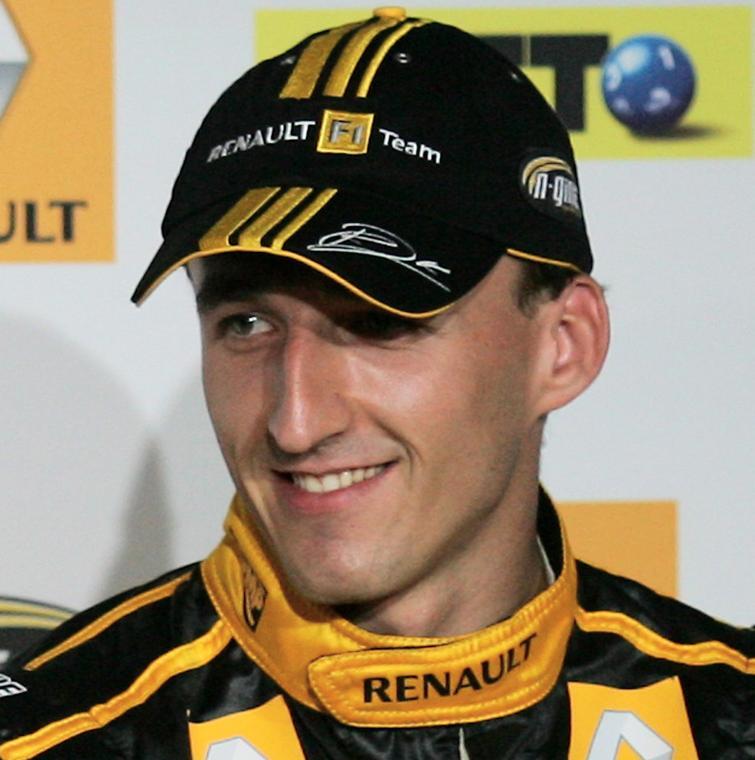 Robert Kubica przerywa milczenie i zapowiada powrót do F1 Robert Kubica przerywa milczenie i zapowiada powrót do F1