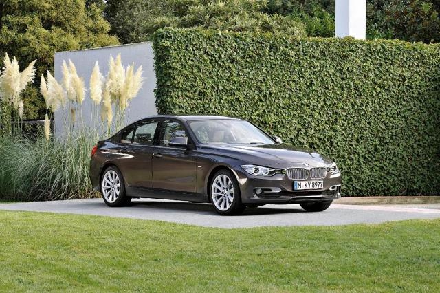 Rozpoczęto produkcję BMW serii 3 F30