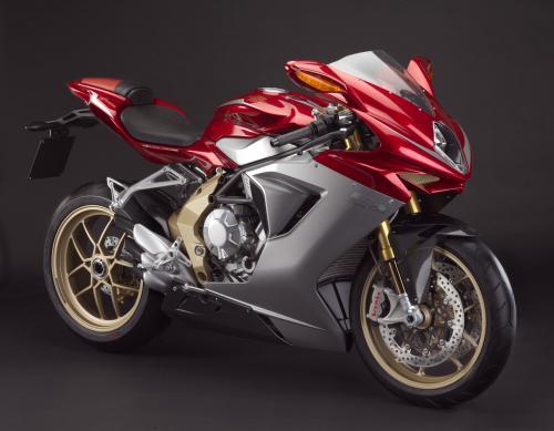 Fot. MV Agusta Fot. MV Agusta