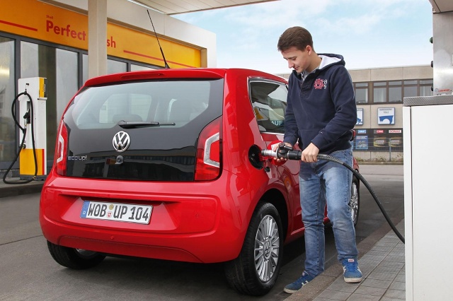 zdjęcie Volkswagen eco up!