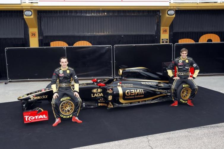 Robert Kubica przeszedł kolejny zabieg. Wróci do Lotus Renault Robert Kubica przeszedł kolejny zabieg. Wróci do Lotus Renault