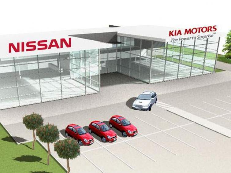 Multisalon Nissan i Kia w Koszalinie Multisalon Nissan i Kia w Koszalinie