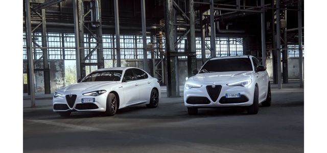 Giulia i Stelvio na rok modelowy 2021 zostały odnowione zgodnie z bieżącymi trendami. Dodatkowo w modelu Stelvio debiutuje nowy wariant Veloce Ti

Fot. Alfa Romeo 