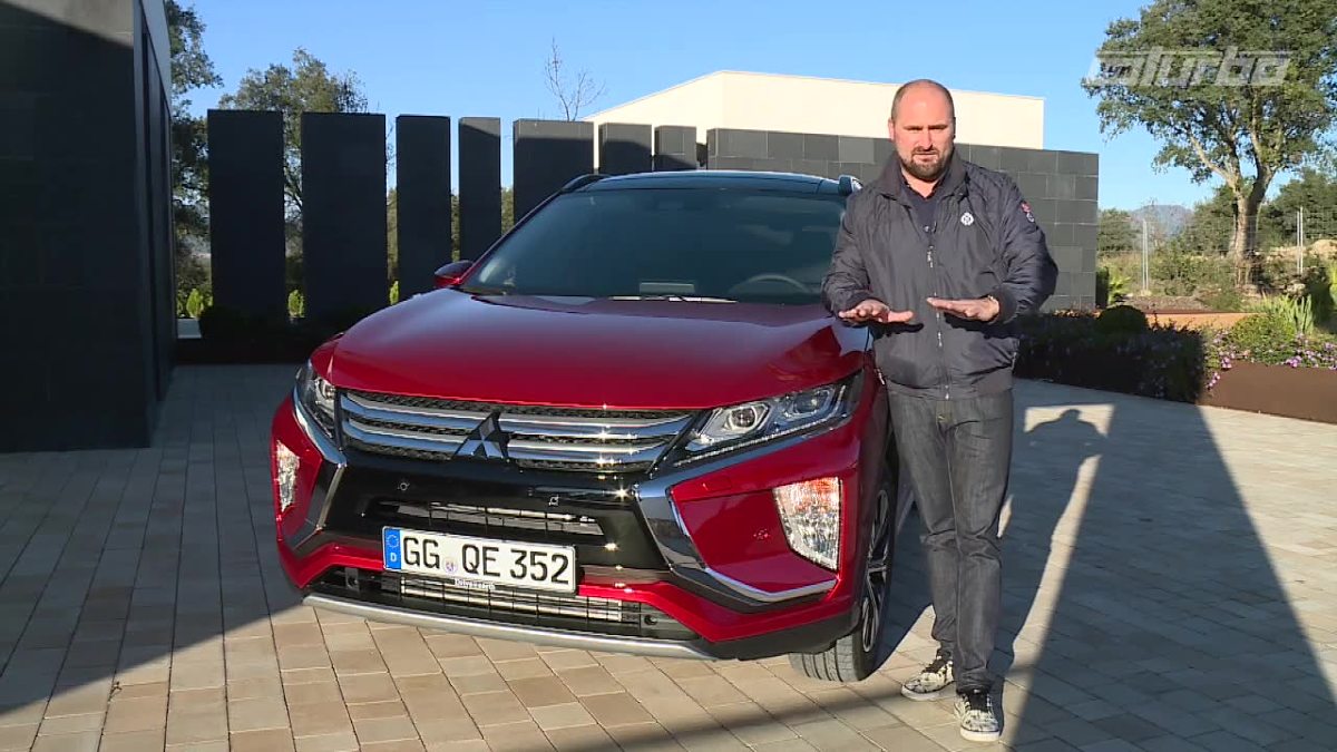 Mitsubishi Eclipse Cross
Auto napędza nowy silnik benzynowy 1.5 o mocy 163 KM, z bezpośrednim wtryskiem paliwa i turbodoładowaniem.
Fot. TVN Turbo/x-news Mitsubishi Eclipse Cross
Auto napędza nowy silnik benzynowy 1.5 o mocy 163 KM, z bezpośrednim wtryskiem paliwa i turbodoładowaniem.
Fot. TVN Turbo/x-news