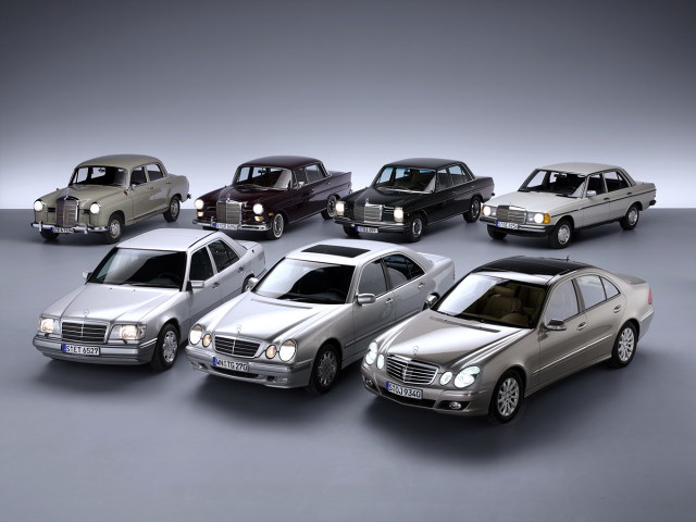 Mercedes-Benz Klasa E / Fot. Mercedes Benz Mercedes-Benz Klasa E / Fot. Mercedes Benz