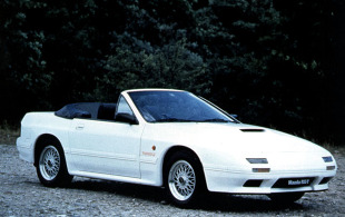 Mazda RX-7 II (1985 - 1991) Kabriolet