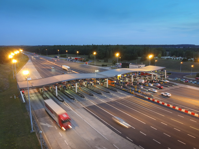 Szybsze i tańsze płatności automatyczne za przejazdy autostradą A4 Katowice-Kraków Szybsze i tańsze płatności automatyczne za przejazdy autostradą A4 Katowice-Kraków