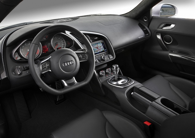 zdjęcie Audi R8 Coupe