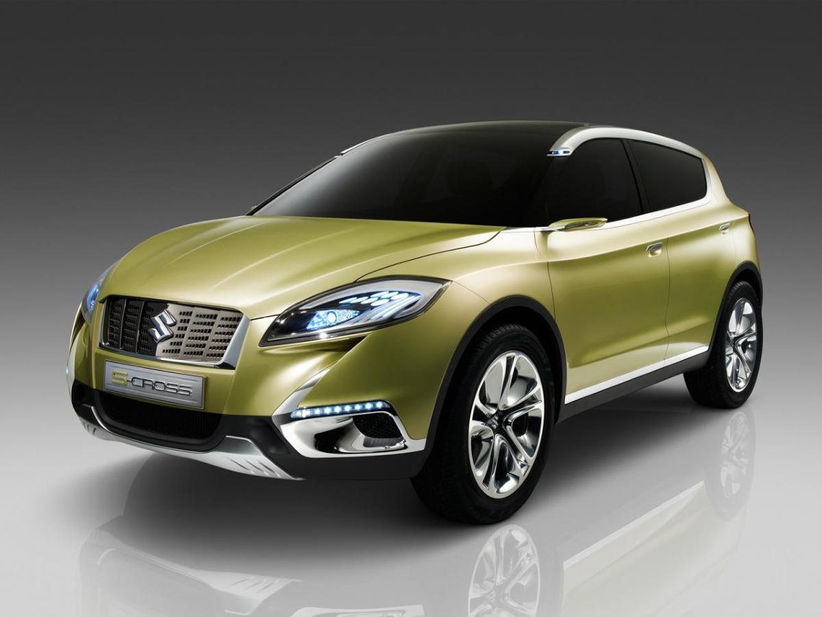 Fot. Suzuki Fot. Suzuki