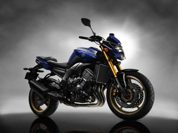 Yamaha FZ8R - pierwsze informacje Yamaha FZ8R - pierwsze informacje