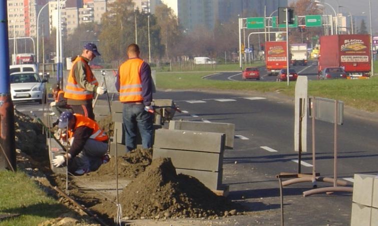 Utrudnienia na podkarpackich drogach (26.04) Utrudnienia na podkarpackich drogach (26.04)