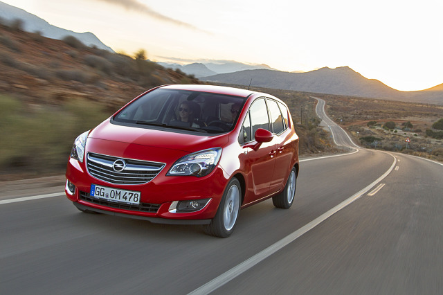 Fot: Opel Fot: Opel