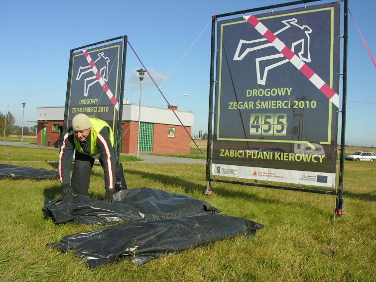 Zegary śmierci na Opolszczyźnie Zegary śmierci na Opolszczyźnie