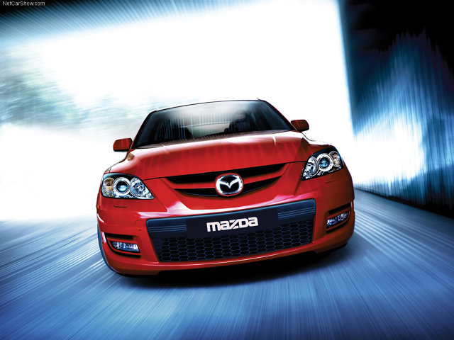 zdjęcie Mazda 3 MPS