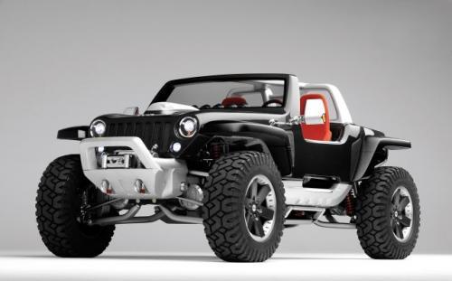 Fot. Jeep Fot. Jeep